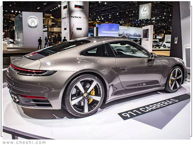 保时捷推出新款车型,保时捷推出最新车型