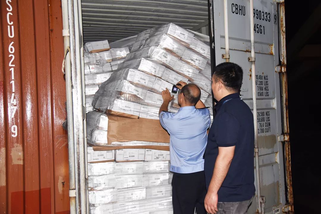 730吨,案值1500万元!大批*私走**冻肉被警方截获