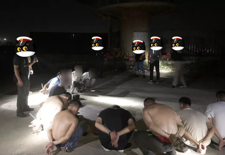 730吨,案值1500万元!大批*私走**冻肉被警方截获