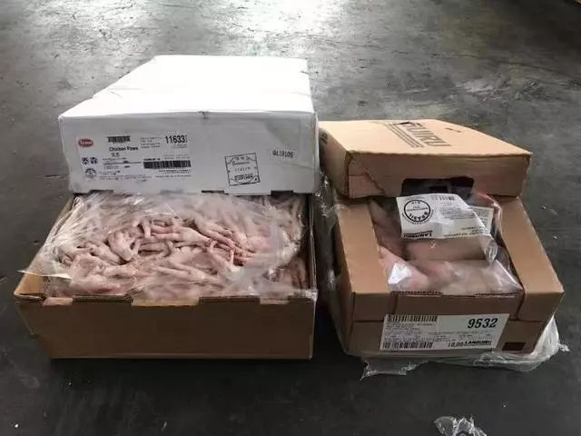 730吨,案值1500万元!大批*私走**冻肉被警方截获