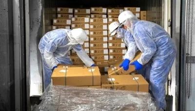 730吨,案值1500万元!大批*私走**冻肉被警方截获