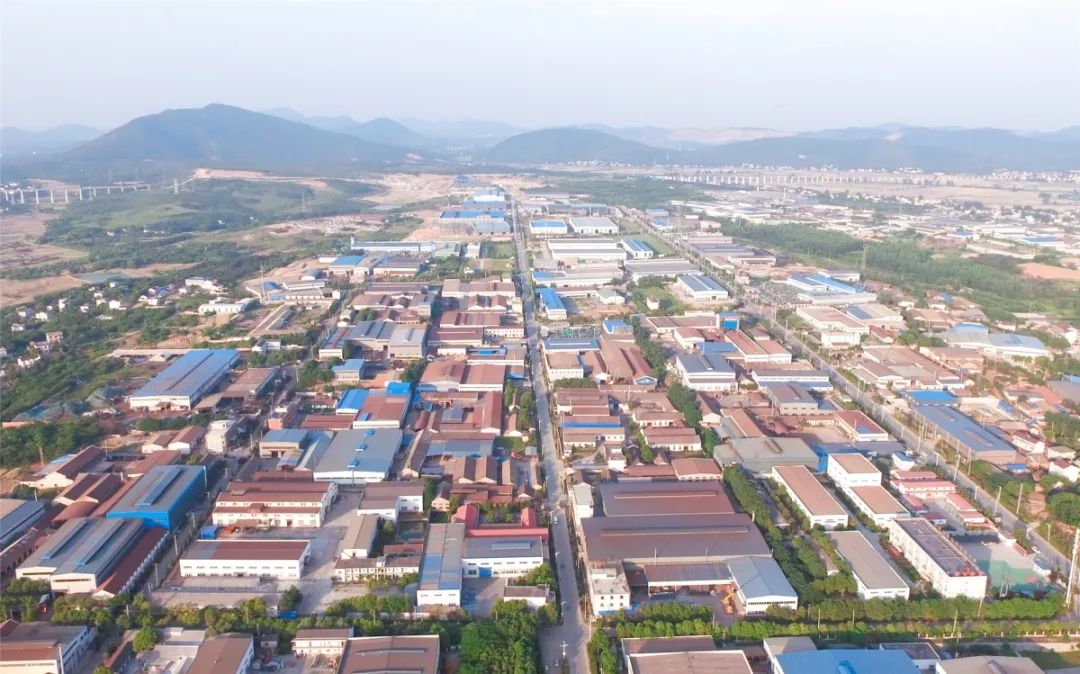 绿色“大变身”，含山经开区整合后晒亮眼“成绩单”