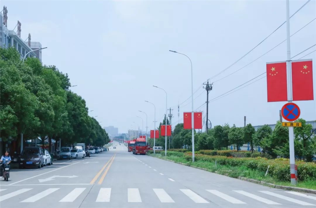 绿色“大变身”，含山经开区整合后晒亮眼“成绩单”