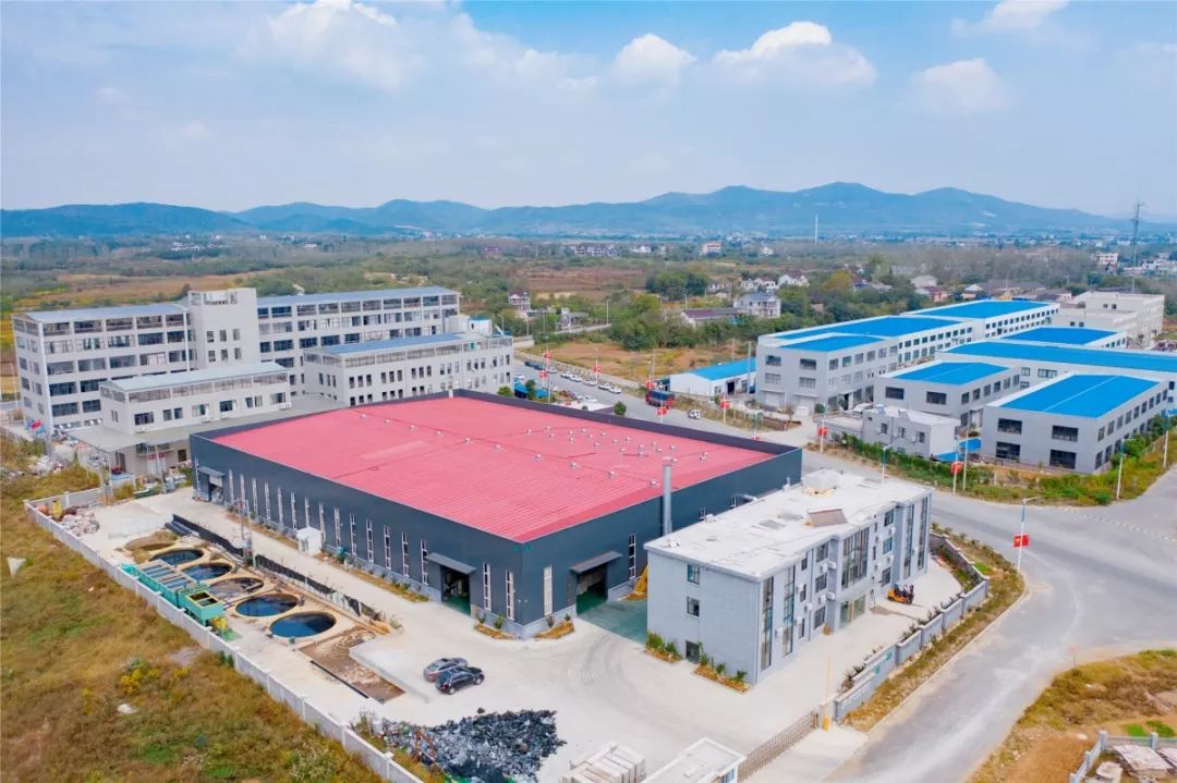 绿色“大变身”，含山经开区整合后晒亮眼“成绩单”