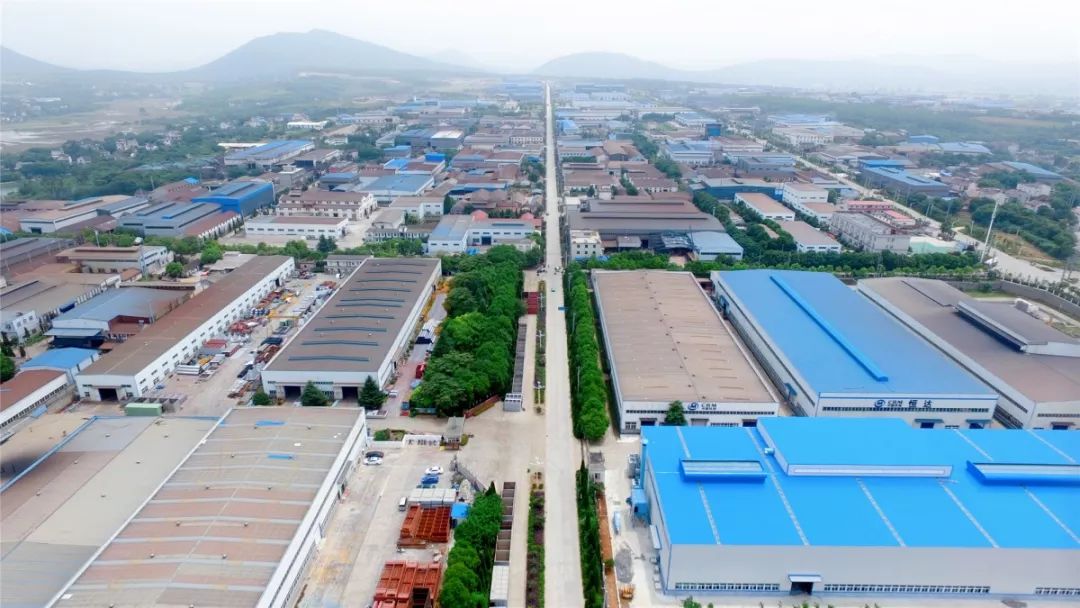 绿色“大变身”，含山经开区整合后晒亮眼“成绩单”