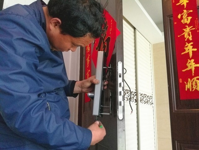 500左右的智能门锁好用吗,几百块的智能锁到底安不安全