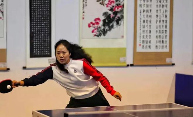 党建引领乒乓球比赛活动,党建乒乓球活动