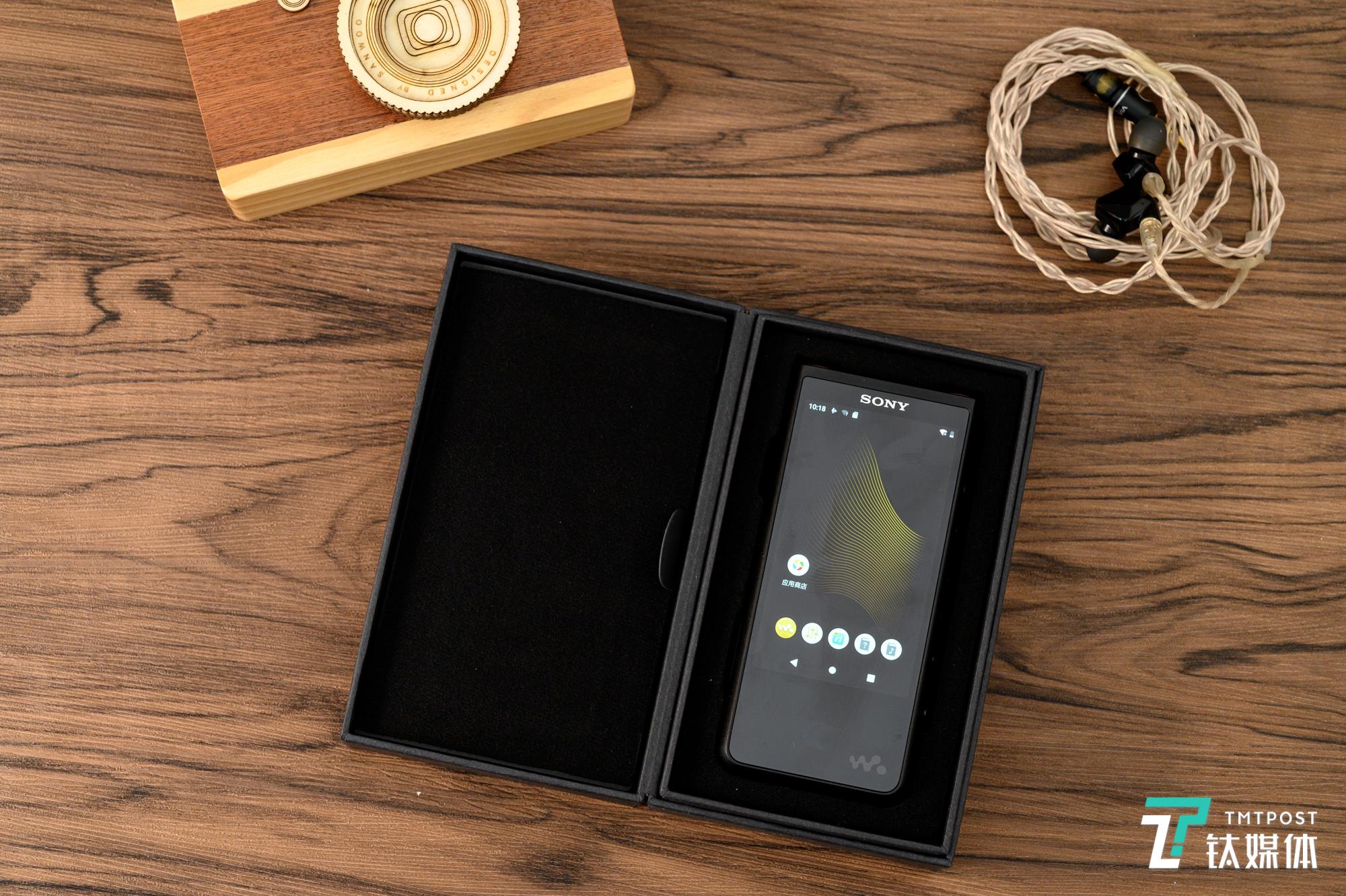 索尼nw-a55评测视频,索尼nw-zx55音乐播放器测评