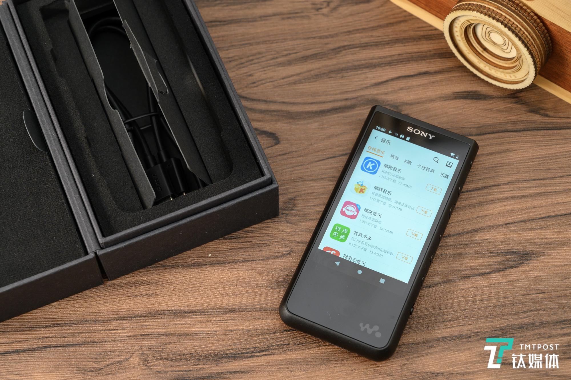 索尼nw-a55评测视频,索尼nw-zx55音乐播放器测评