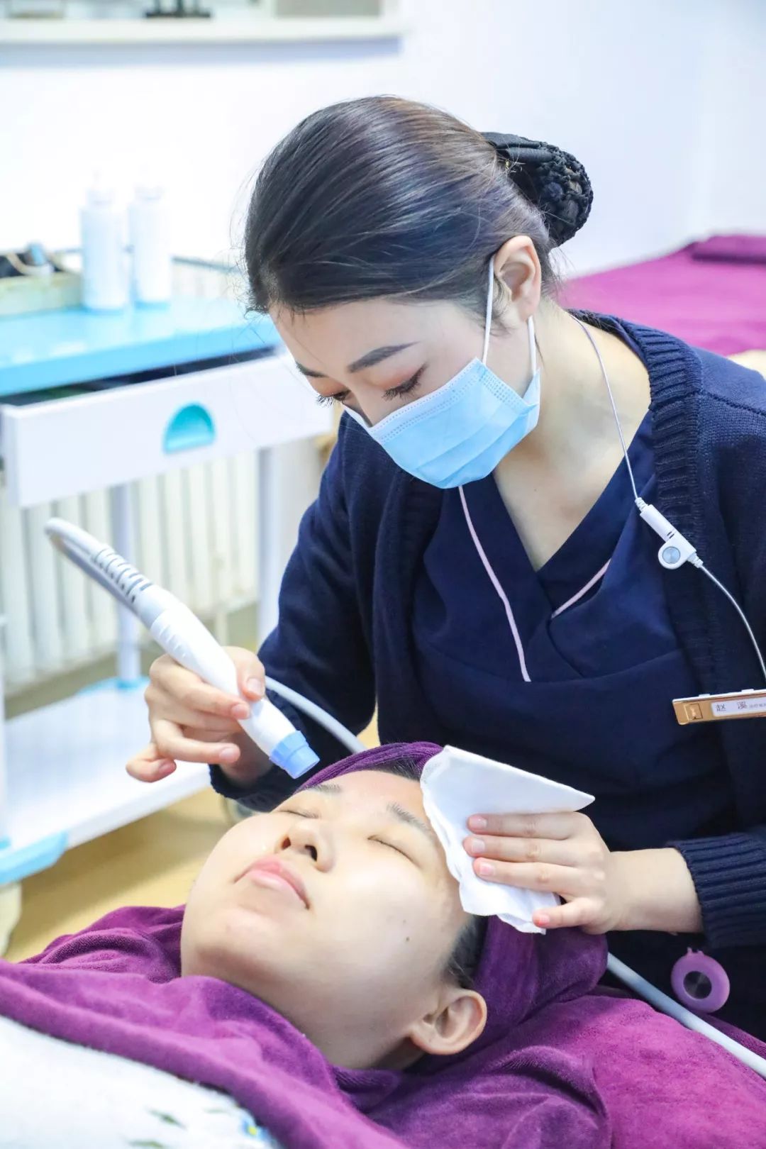 1元体验“爱马仕”级的变美服务,限量100份,再不抢就没了