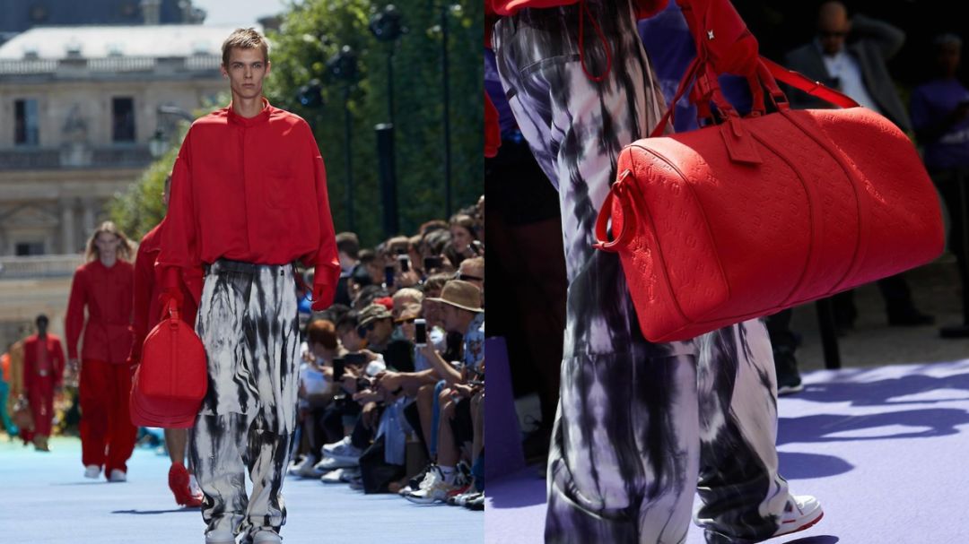 lvkeepall包测评,lvkeepall詹姆斯