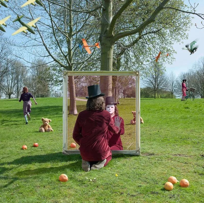 1000㎡展示中心：兔子先生的奇幻梦境