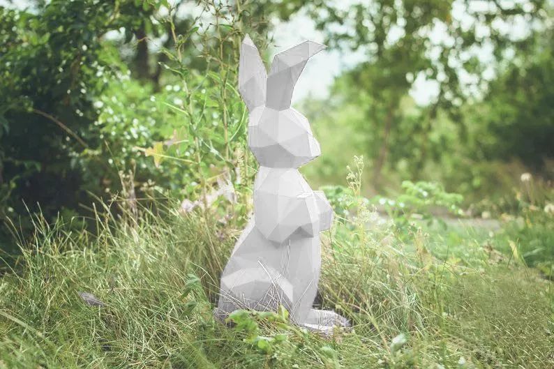 1000㎡展示中心：兔子先生的奇幻梦境