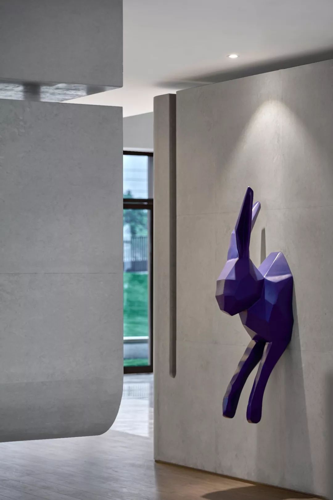 1000㎡展示中心：兔子先生的奇幻梦境