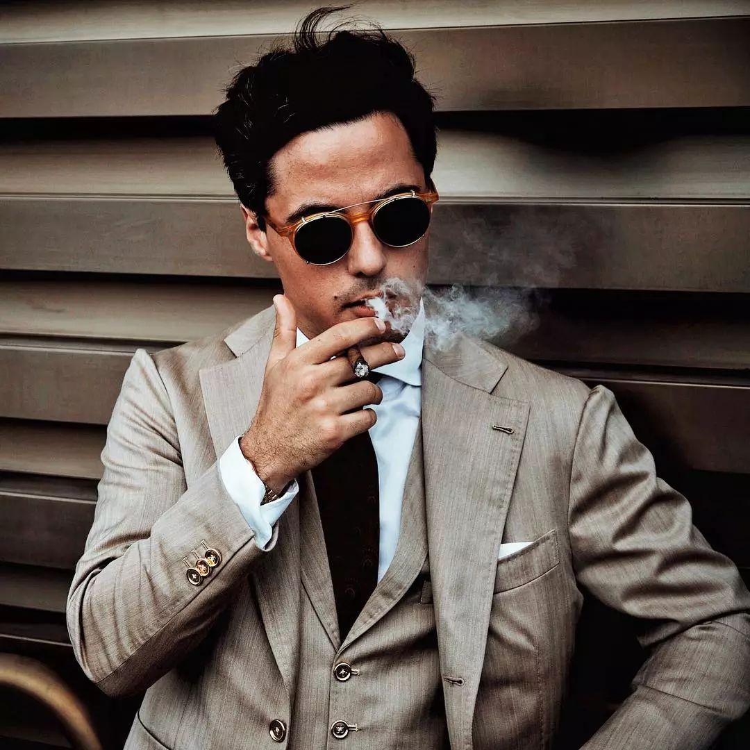 定制西装的十大技巧,定制西装必须知道的知识