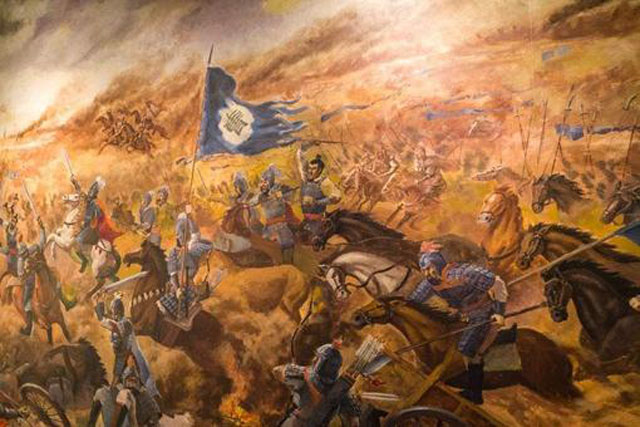 曹操也好袁绍也罢，都只是这群人的傀儡