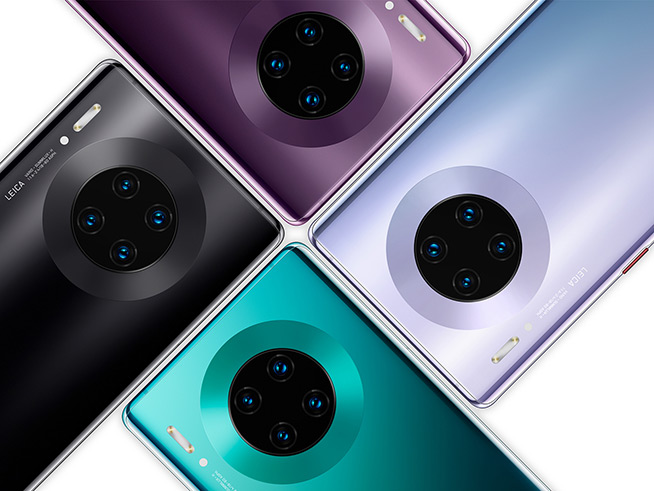 华为mate30系列发布会开场视频,华为Mate30系列发布会