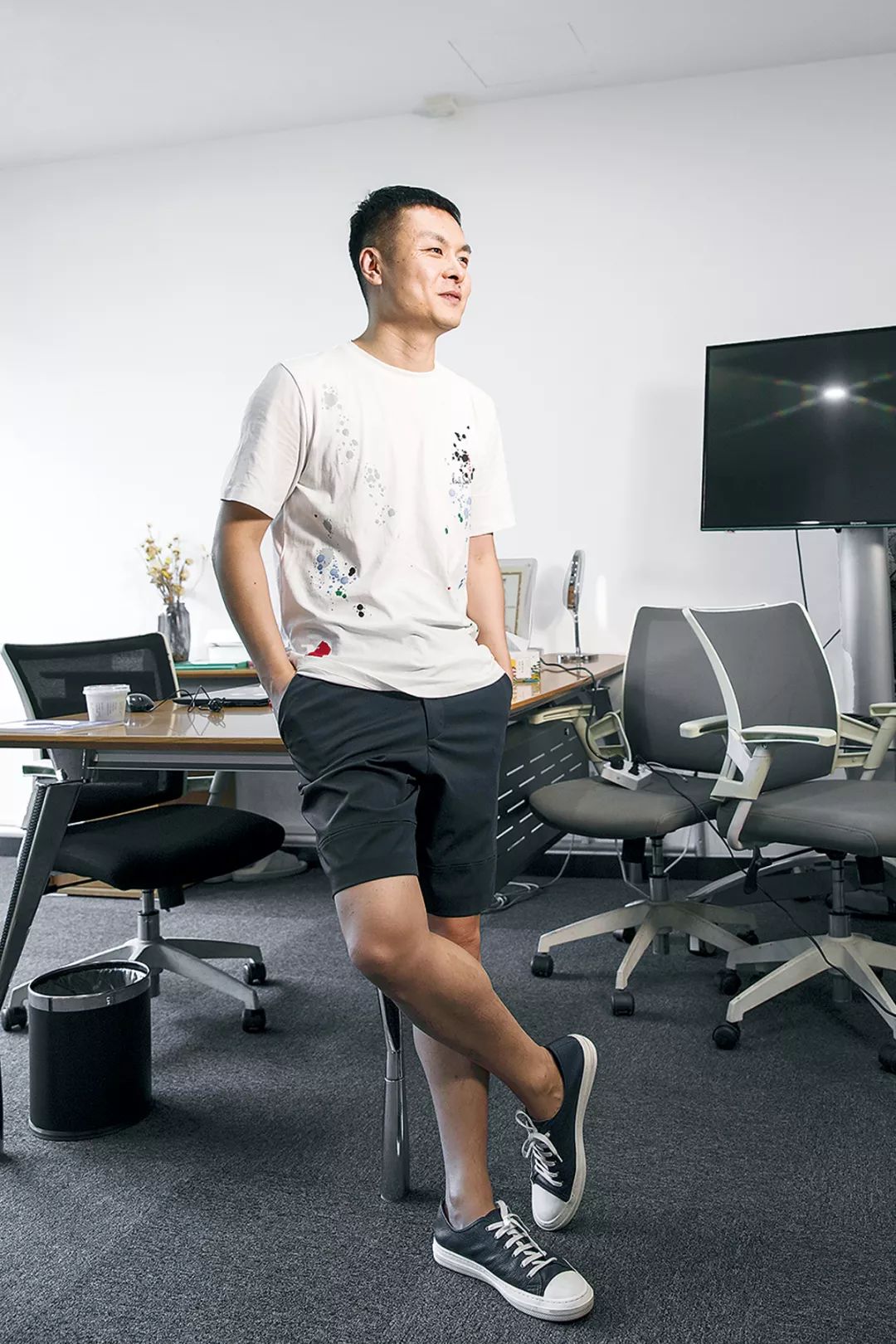 罗永浩新东方当老师的经历,从罗永浩到草根创业者