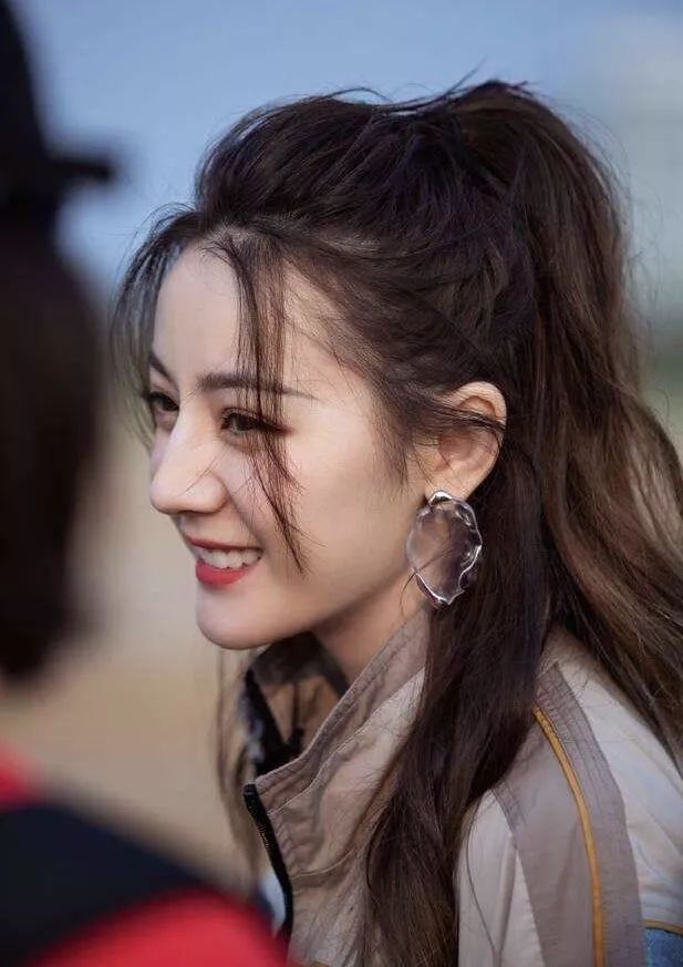 刘海剪得好也堪比换头,刘海比刚开始剪时好看