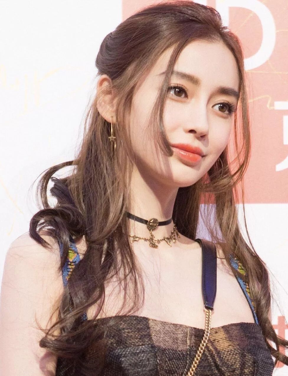 刘海剪得好也堪比换头,刘海比刚开始剪时好看