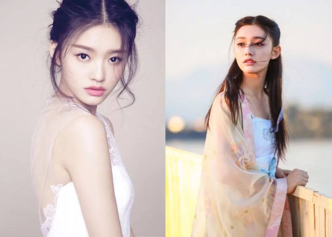 刘海剪得好也堪比换头,刘海比刚开始剪时好看