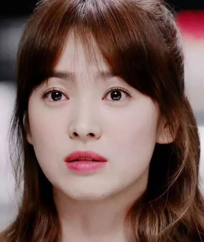 刘海剪得好也堪比换头,刘海比刚开始剪时好看