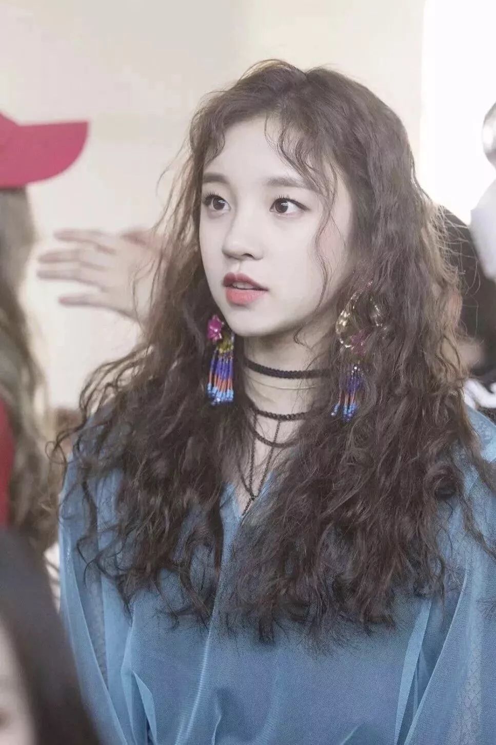 刘海剪得好也堪比换头,刘海比刚开始剪时好看