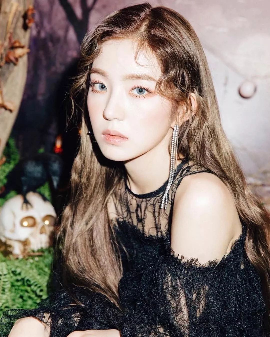 刘海剪得好也堪比换头,刘海比刚开始剪时好看