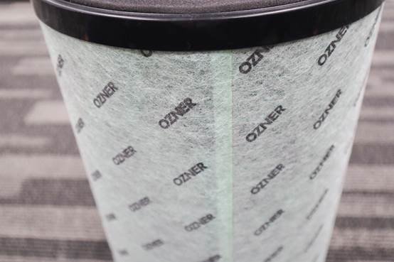 净化核心能净化核污水吗,浩泽空气净化器滤网清洗