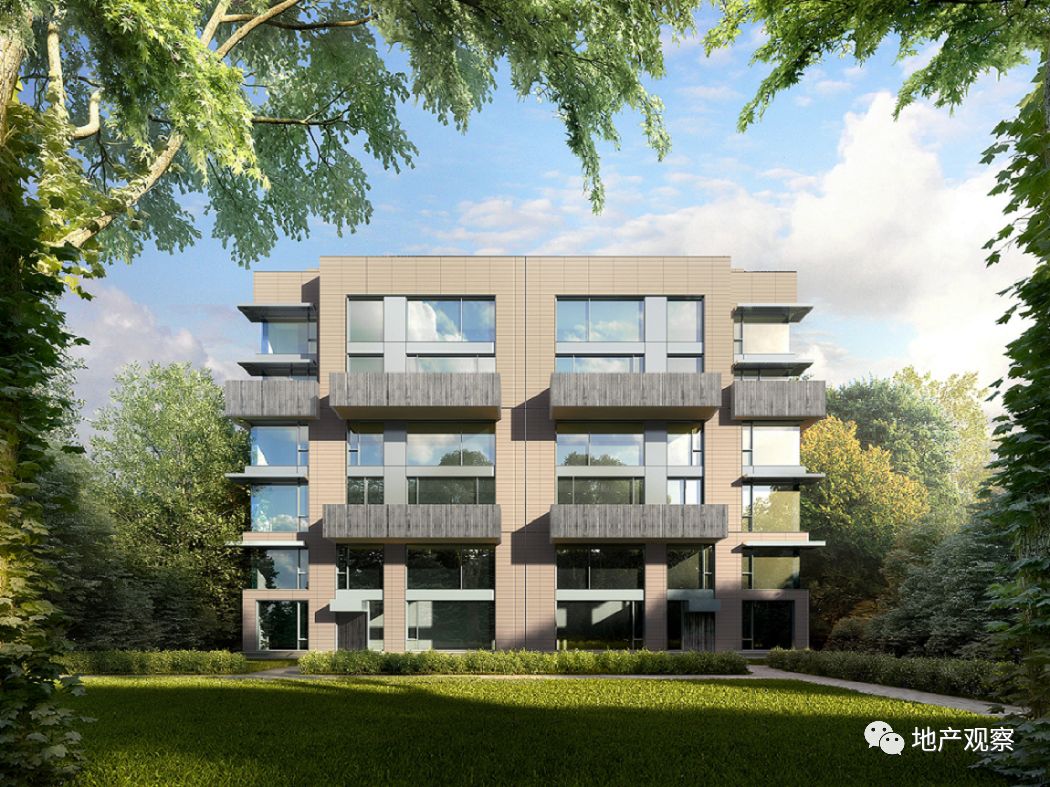 这家房企零踩线盈利能力持续领先,这家上市房企