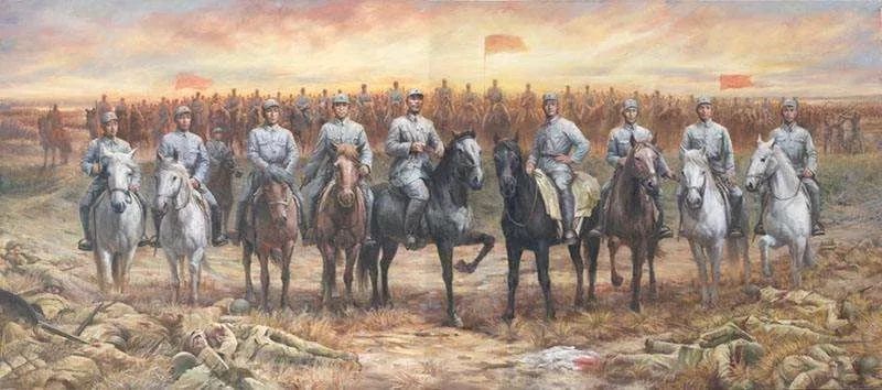 盐城最“正”表情！“军军”你值得拥有！