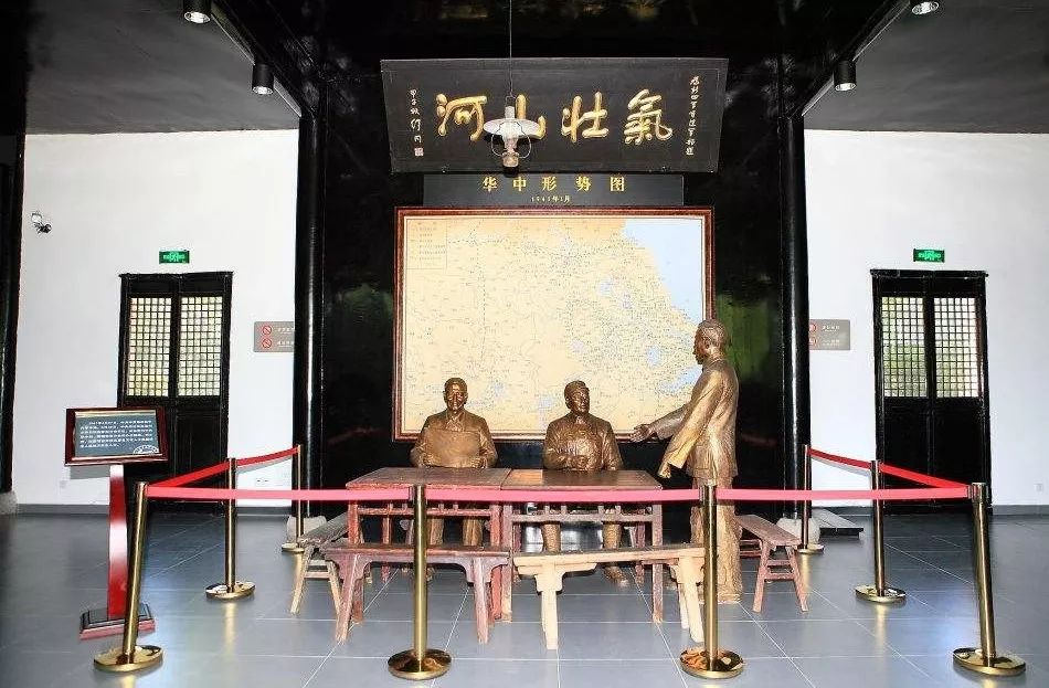 盐城最“正”表情！“军军”你值得拥有！