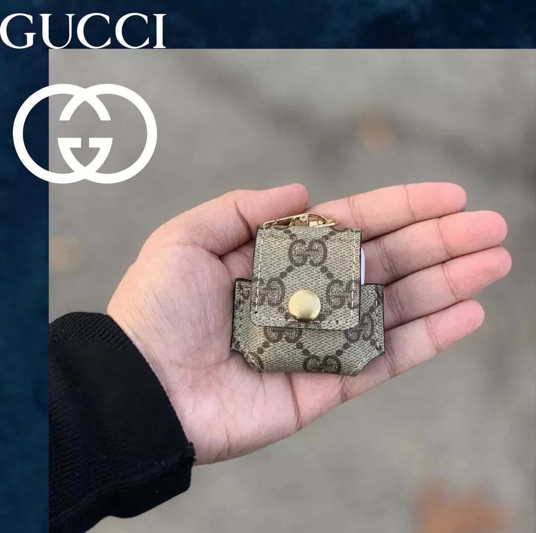 大牌airpods保护壳lv,lvairpods保护套