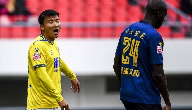 赵作峻申鑫队长,申鑫赵作峻