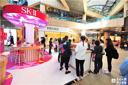 在哪里可以买skii神仙水正品,sk2神仙水昆明专卖店