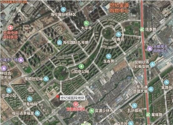 昆明昆华国际医院什么时候开建,昆明东市区的昆华医院开建了吗