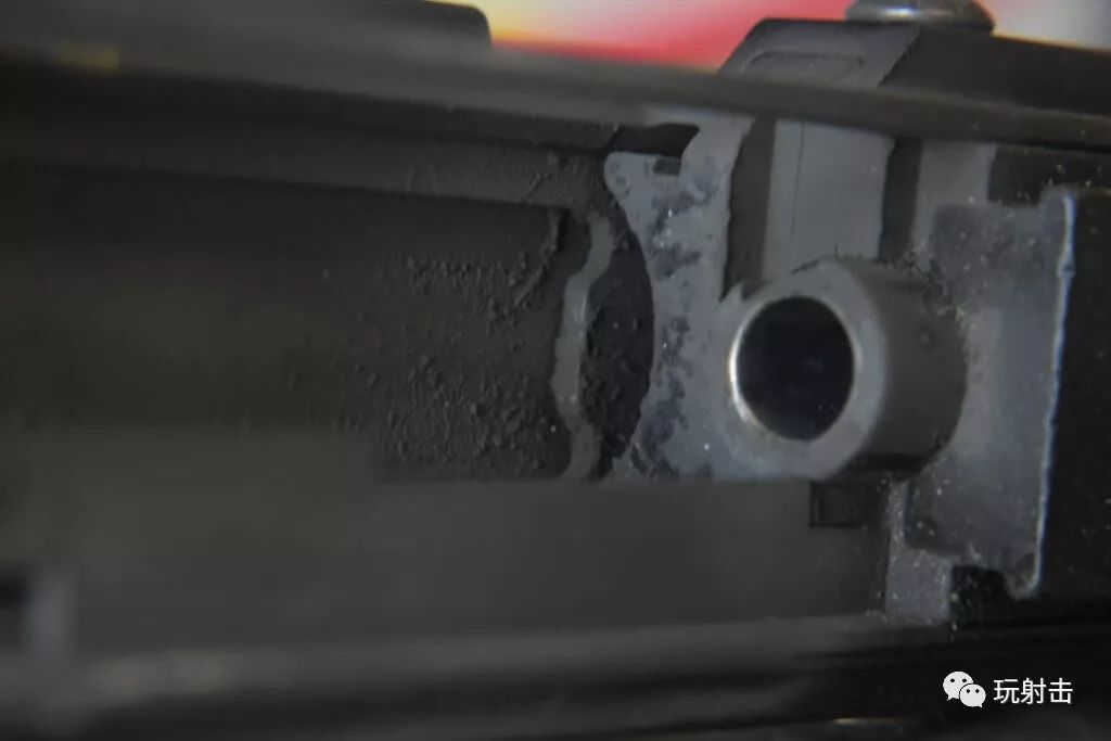 cp33手枪加长弹夹,小手枪和大手枪