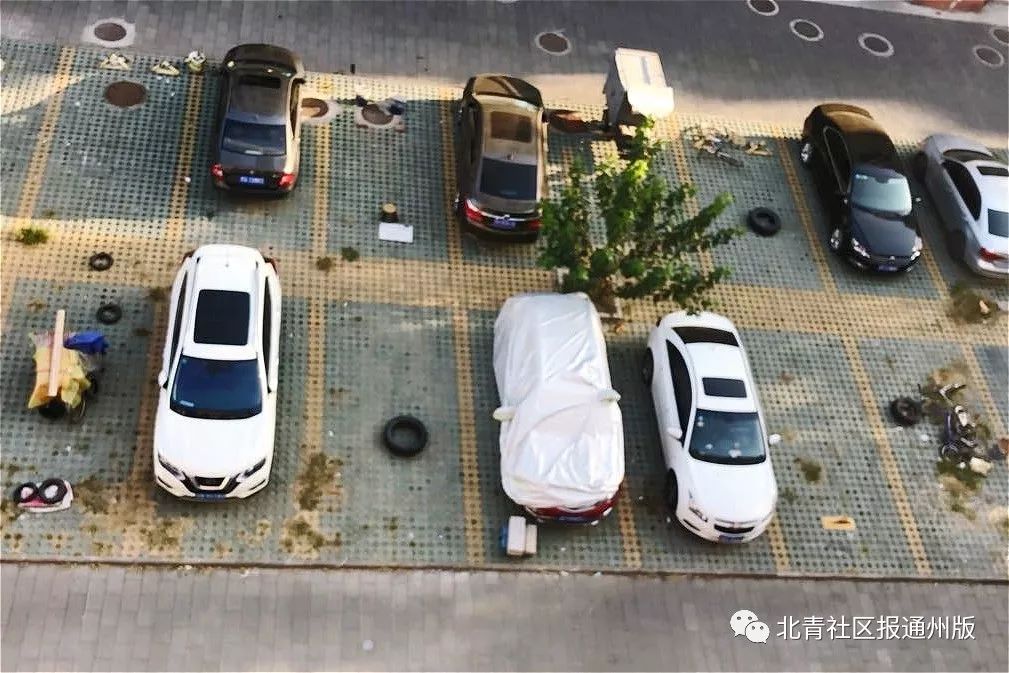 小区里有什么抢车位的好办法,北京小区抢车位大战