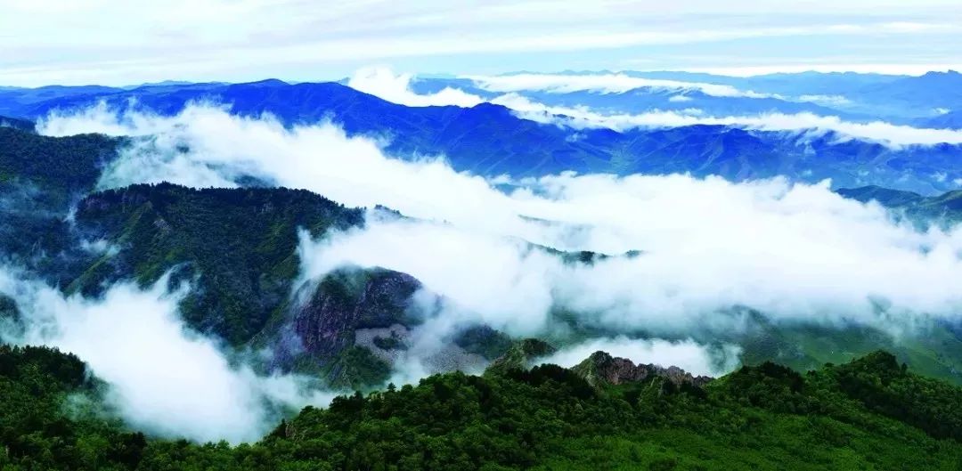 「聚焦」隐藏在CHI（赤）FENG（峰）里的秘密，你发现了吗？