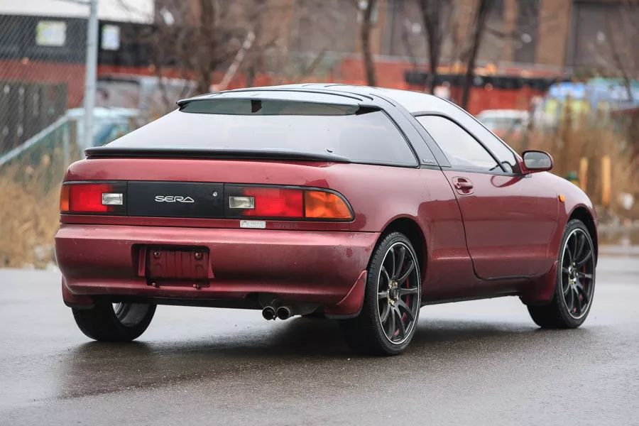 日本最稀奇的车,日本最诡异的车