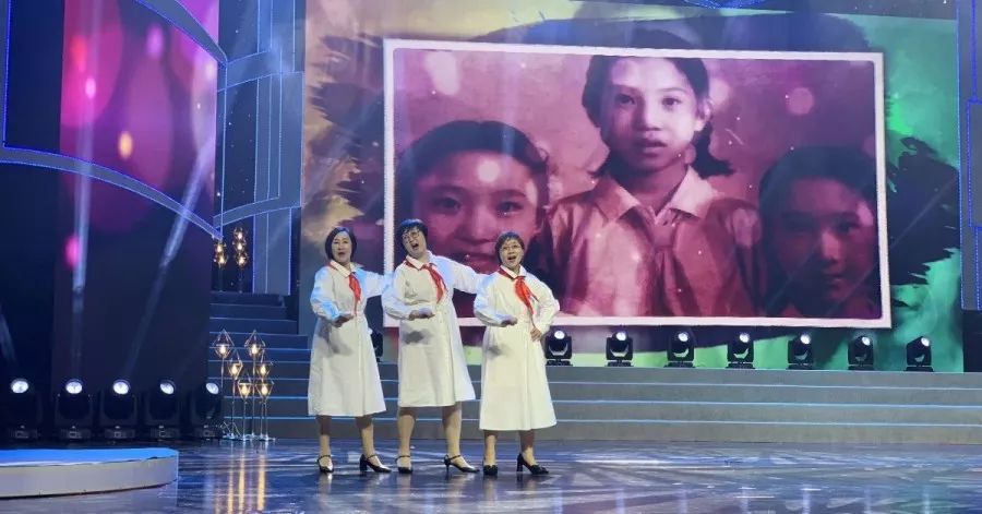 今天,这所学校的生日会惊艳全场