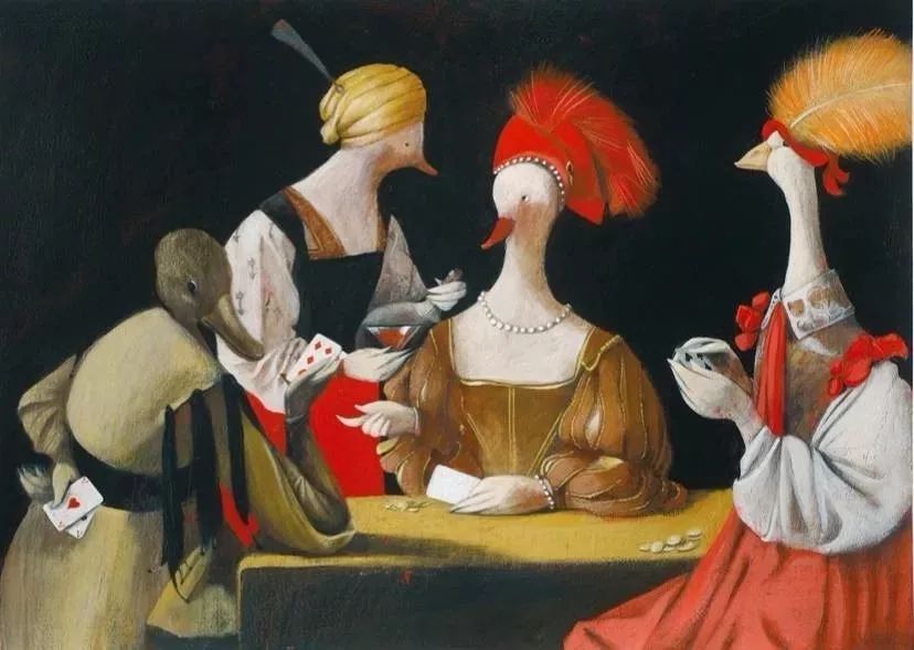 国际大师绘本视频,10位国际绘本大师