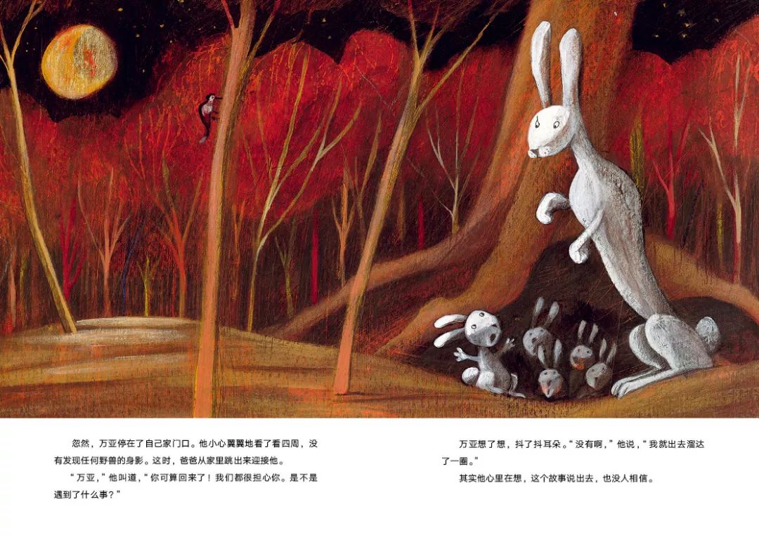 国际大师绘本视频,10位国际绘本大师