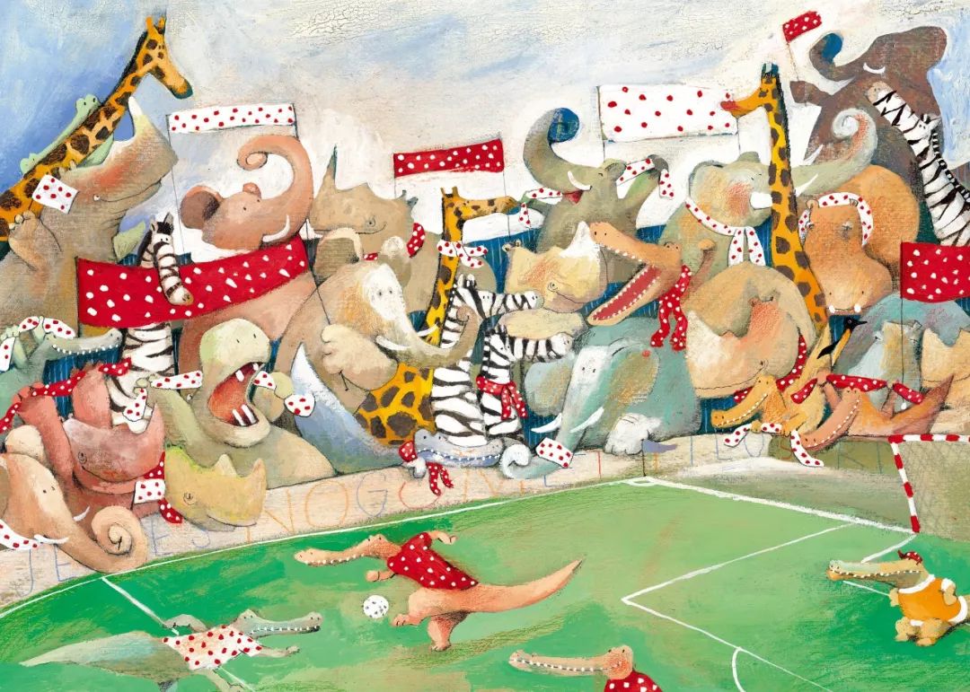 国际大师绘本视频,10位国际绘本大师