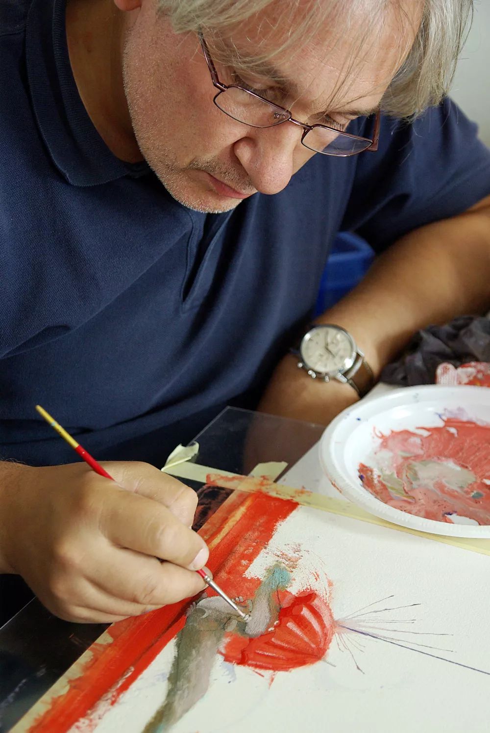 国际大师绘本视频,10位国际绘本大师