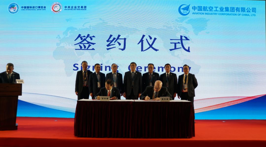 只买对的！9辆央企购物车进博会上收获满满！