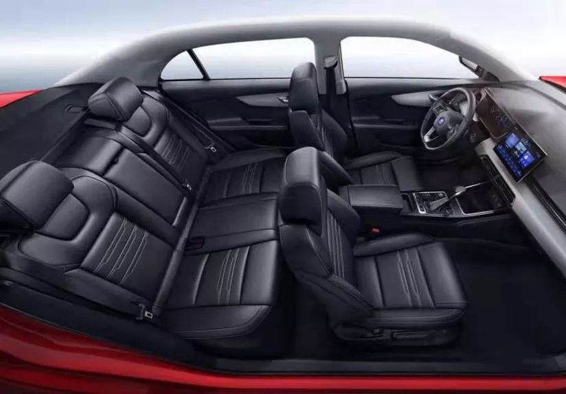 特斯拉model3的对手,model3和秦