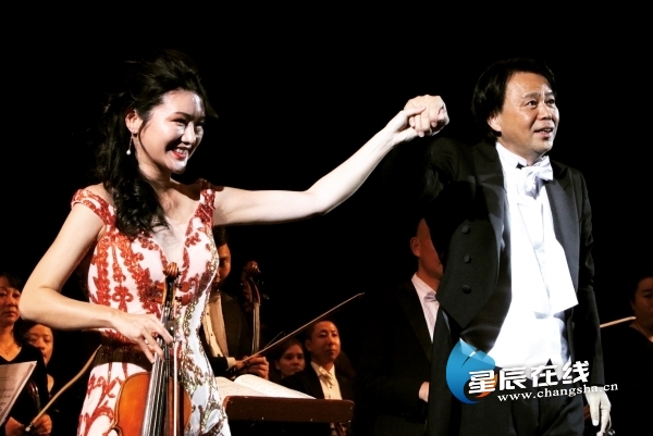 星辰文艺丨燕杨:长沙交响乐团在乌克兰演绎的中国美学