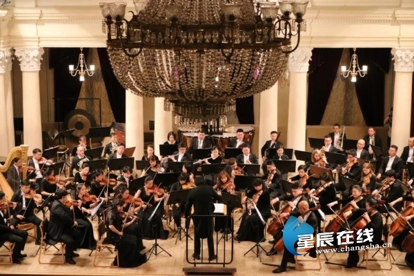 星辰文艺丨燕杨:长沙交响乐团在乌克兰演绎的中国美学