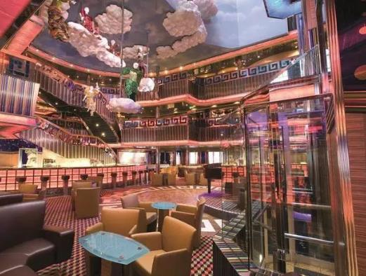 双十一来袭专场,歌诗达邮轮赛琳娜福冈